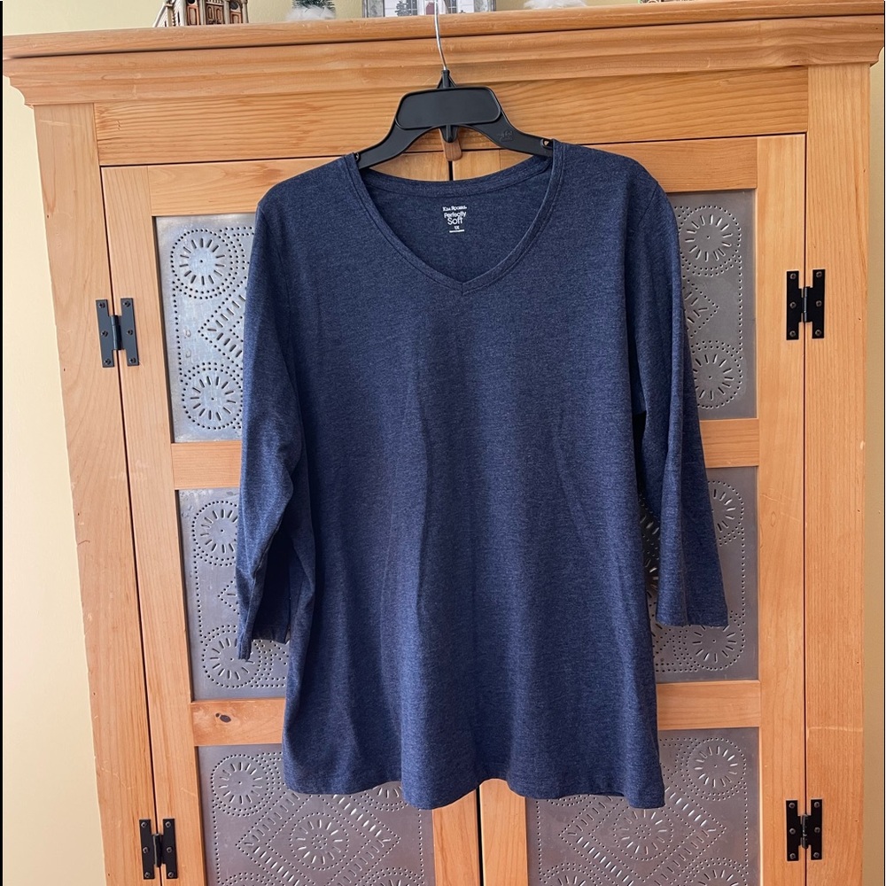 Kim Rogers Perfectly Soft Tee